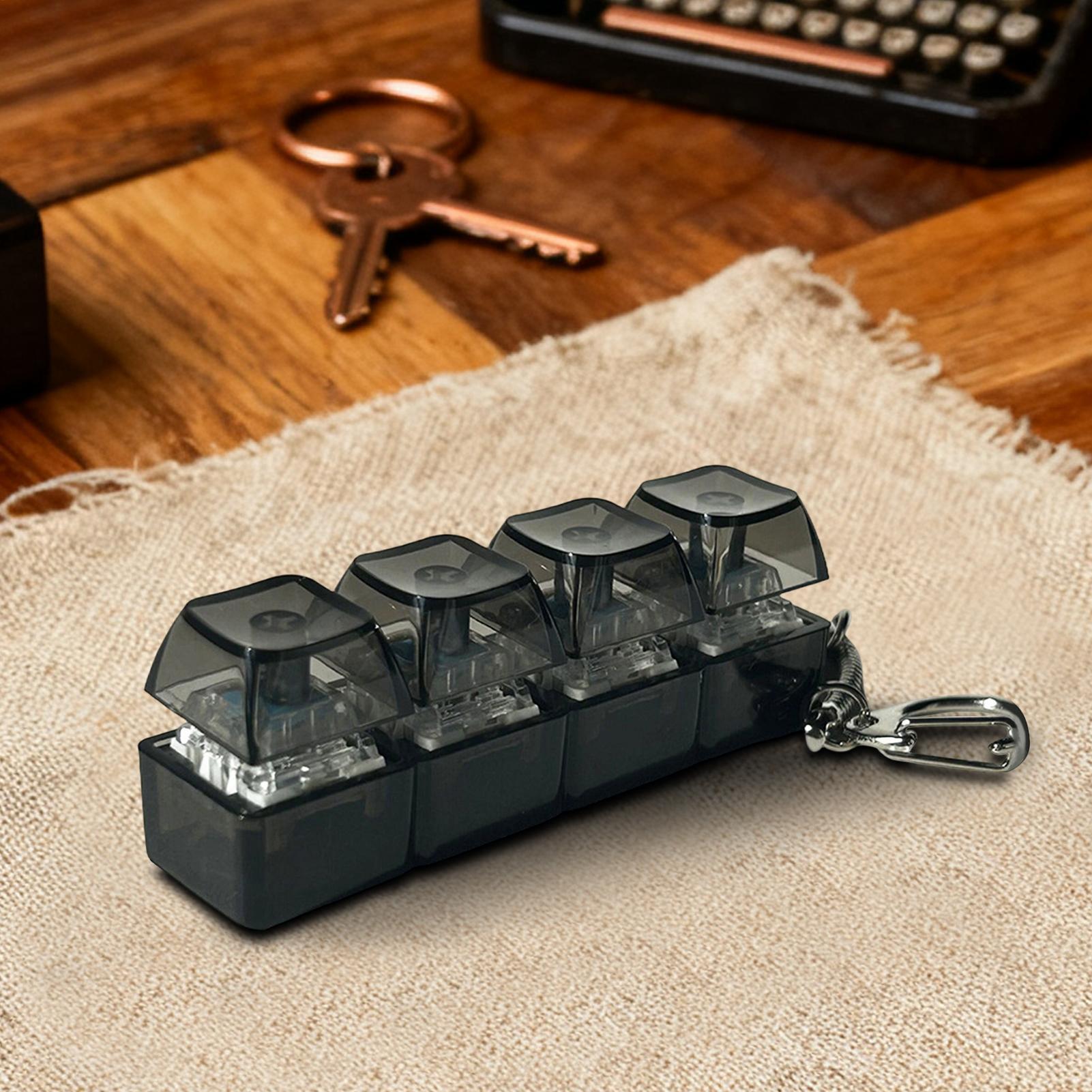 Keyboard Switch Tester - ألعاب تخفيف التوتر على شكل لوحة