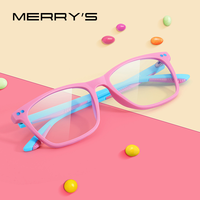 Gaming Accessories For Kids - MERRYS تصميم مكافحة الضوء الأزرق حجب