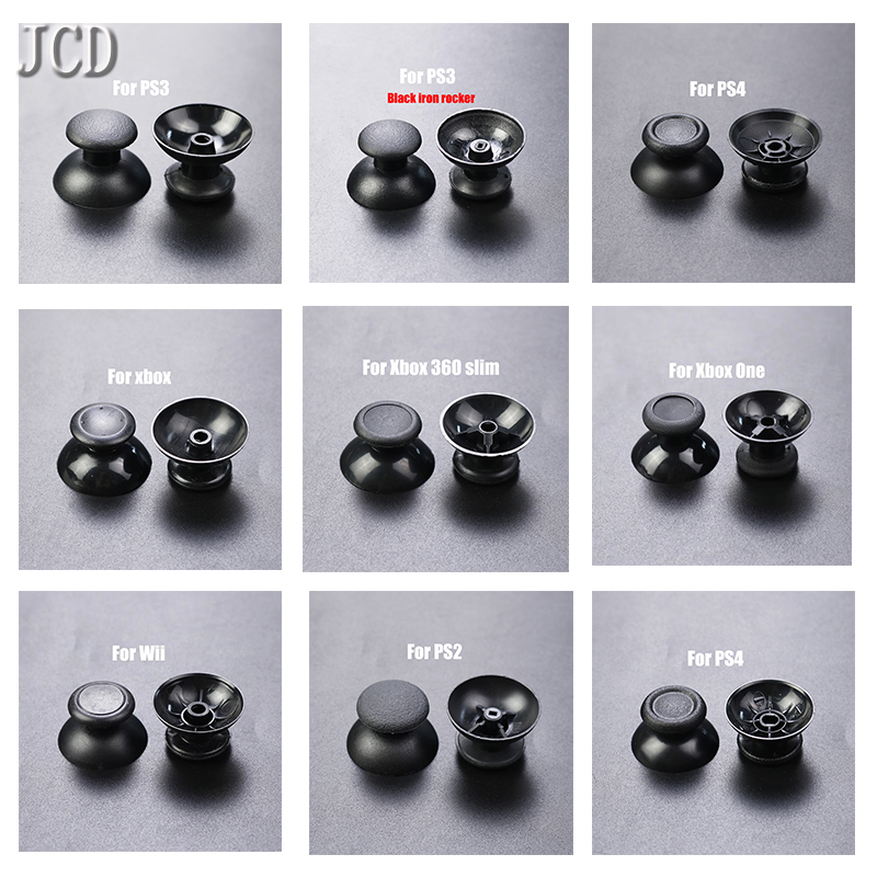 Gaming Accessories For Xbox Series X - 2 قطعة استبدال تحكم التناظرية Thumbsticks