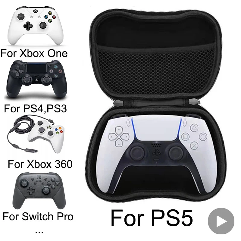 Play Gaming Accessories Xbox One Controller - غطاء وحدة التحكم في الحقيبة لجهاز