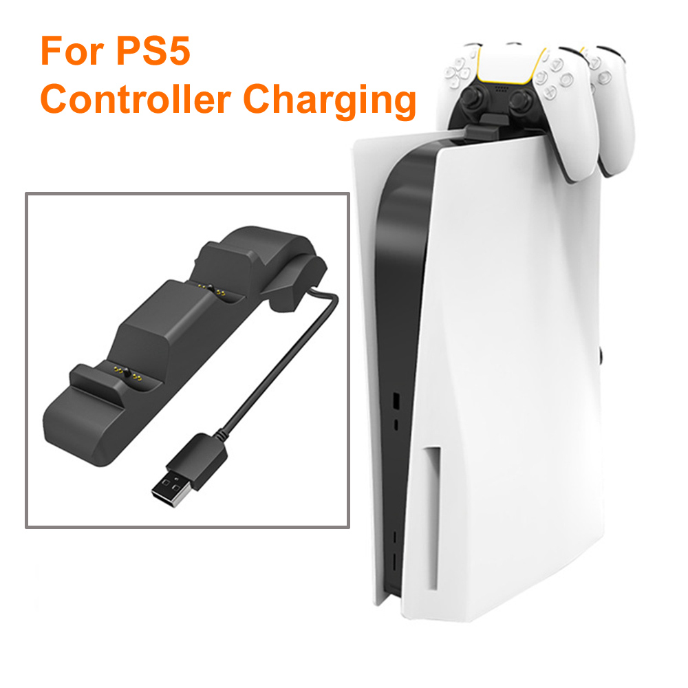 Gaming Accessories Playstation - محطة قفص الاتهام ذات الشحن السريع