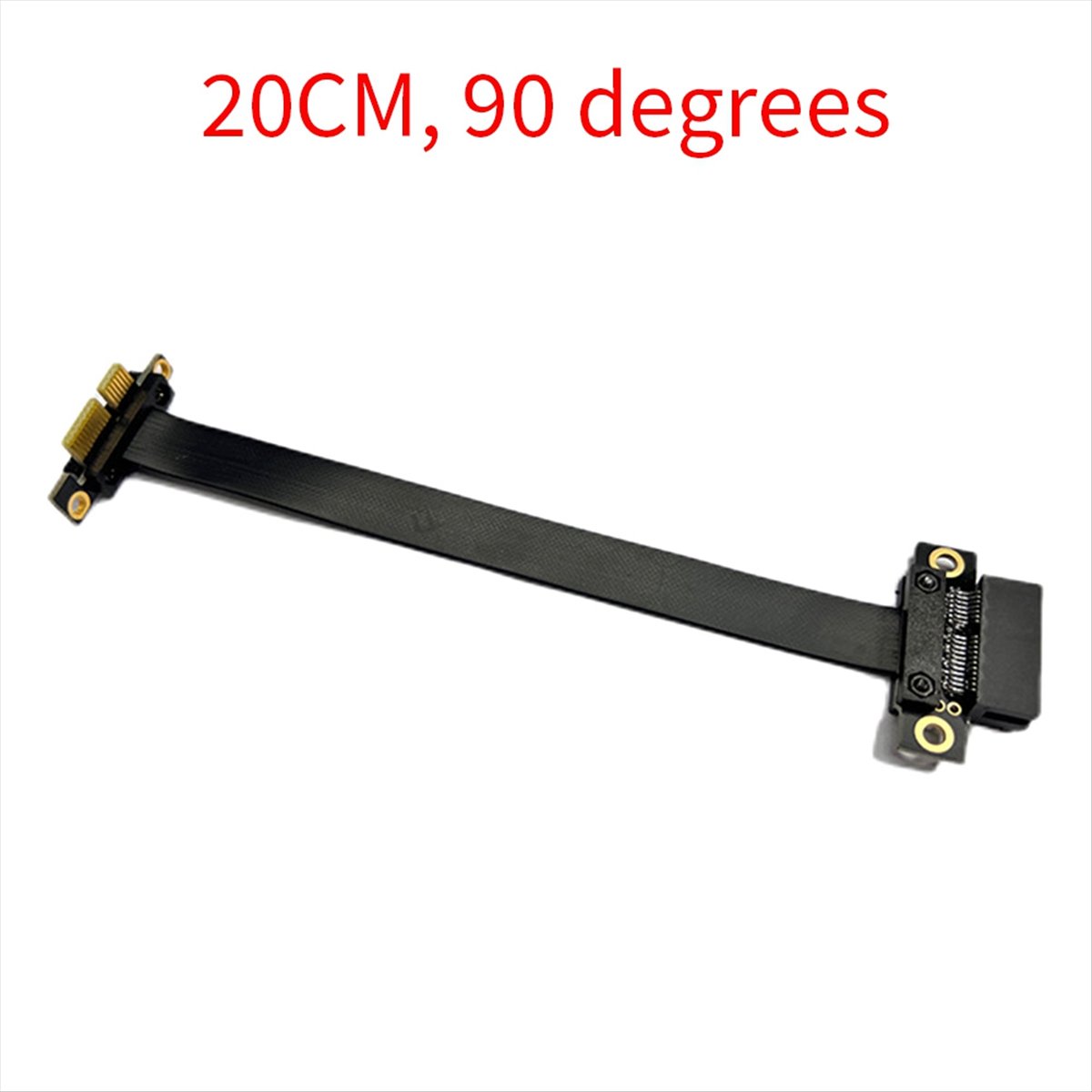 Pcie Extension Cable - كابل محول A59E كامل السرعة 3.0