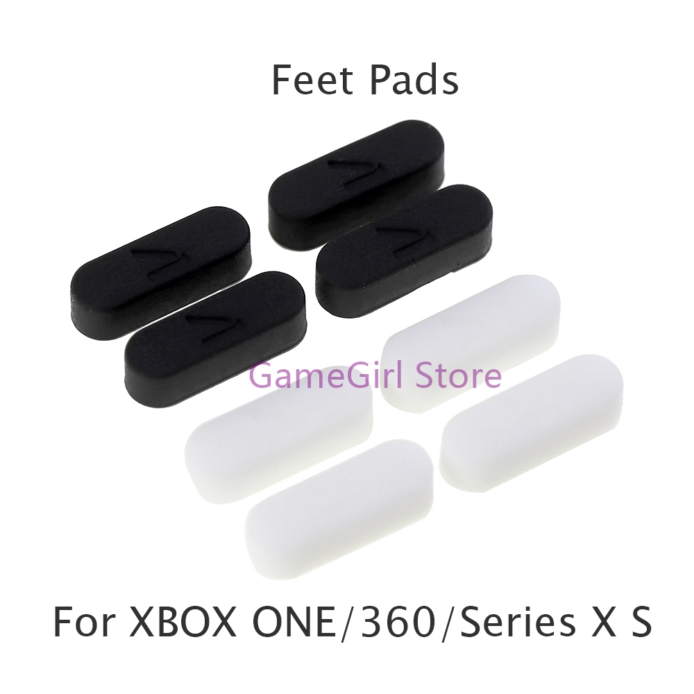 Gaming Accessories For Xbox Series X - مجموعتان = 8 قطع من وسادات