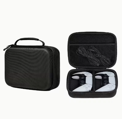 Gaming Accessories Pack - حقيبة حمل صلبة محمولة من مادة