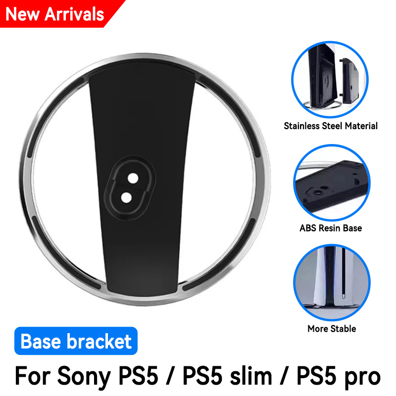 Gaming Accessories Playstation - حامل وحدة تحكم بحامل معدني جديد