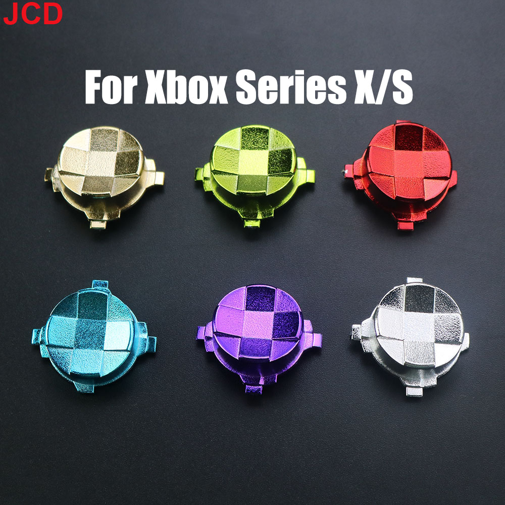 Gaming Accessories For Xbox Series X - قطعة واحدة من JCD لاستبدال أزرار