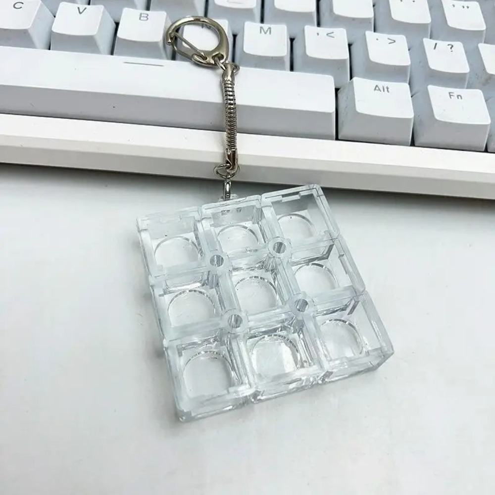 Keyboard Switch Tester - سلسلة مفاتيح بلاستيكية للعب اليدوي على
