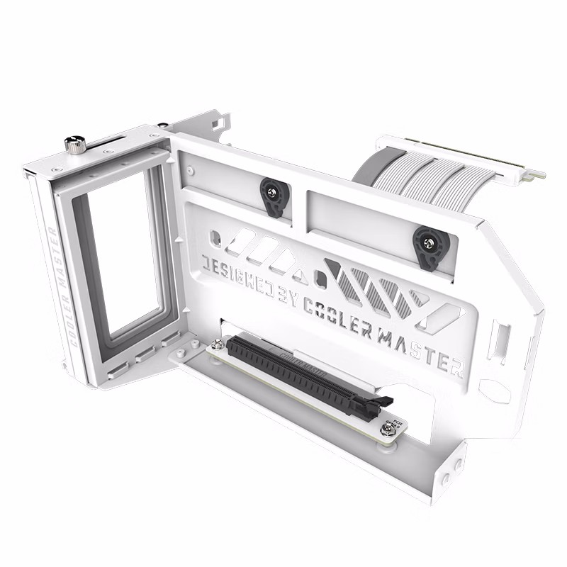 برودة ماستر بطاقة جرافيكس قوس  - مراجعة Pcie Extension Cable وسعره
