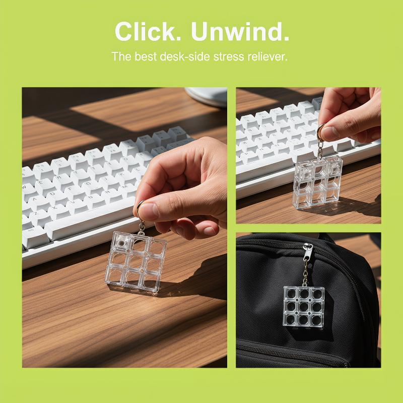 جهاز اختبار مفاتيح لوحة المفات - مراجعة Keyboard Switch Tester وسعره