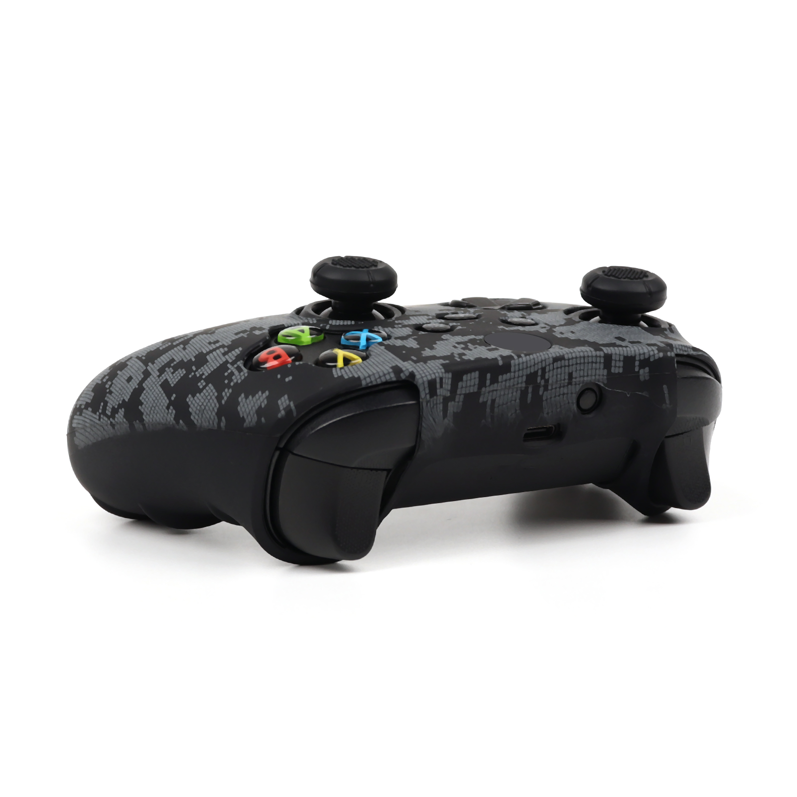 غطاء حافظة من السيليكون الناعم - مراجعة Gaming Accessories For Xbox Series X وسعره