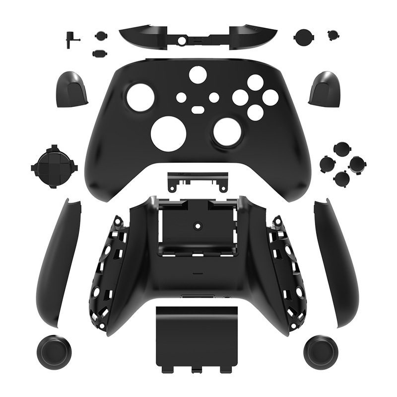 بيانات الضفدع مجموعة كاملة است - مراجعة Gaming Accessories For Xbox Series X وسعره