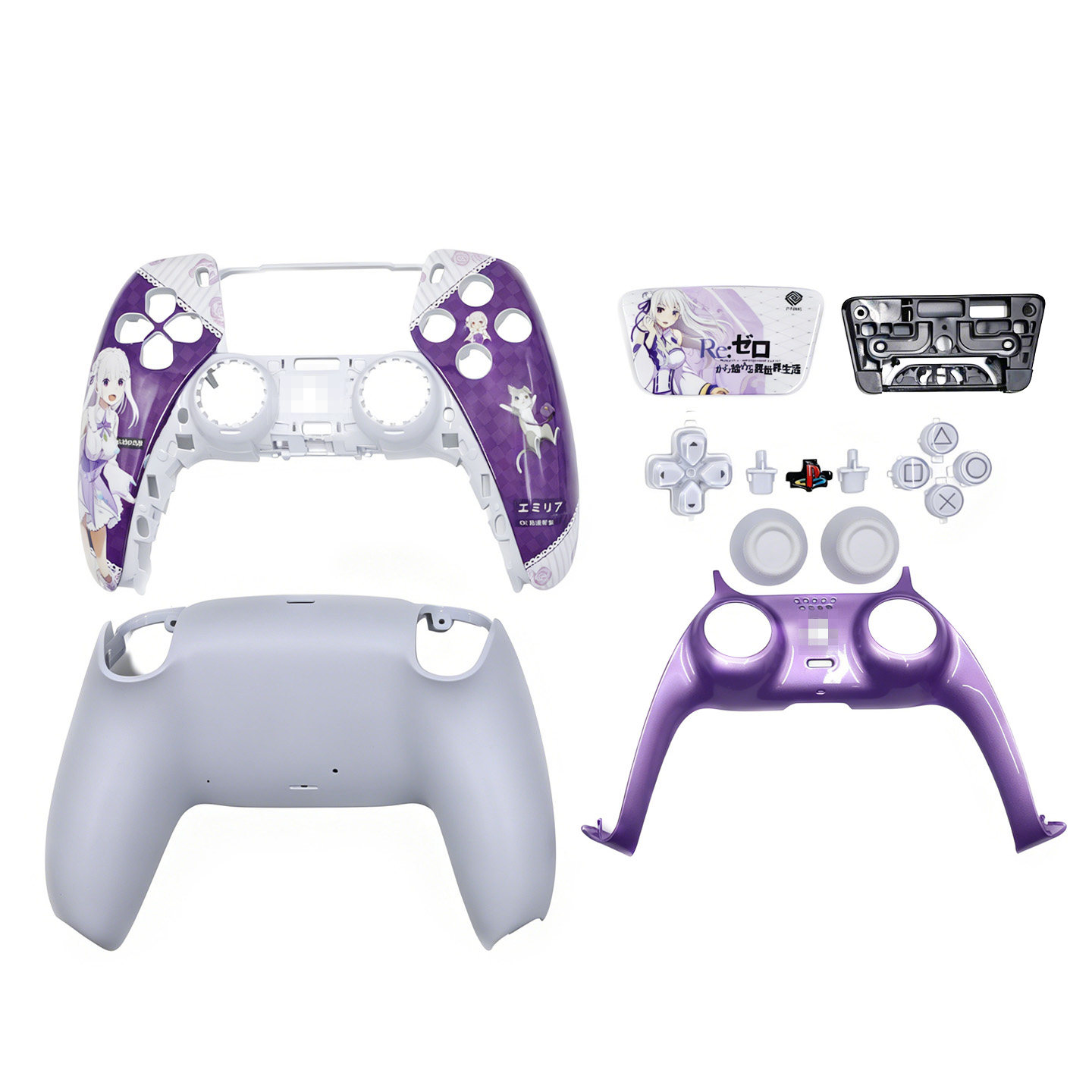 غطاء وحدة تحكم الألعاب بتصميم  - مراجعة Gaming Accessories Playstation وسعره
