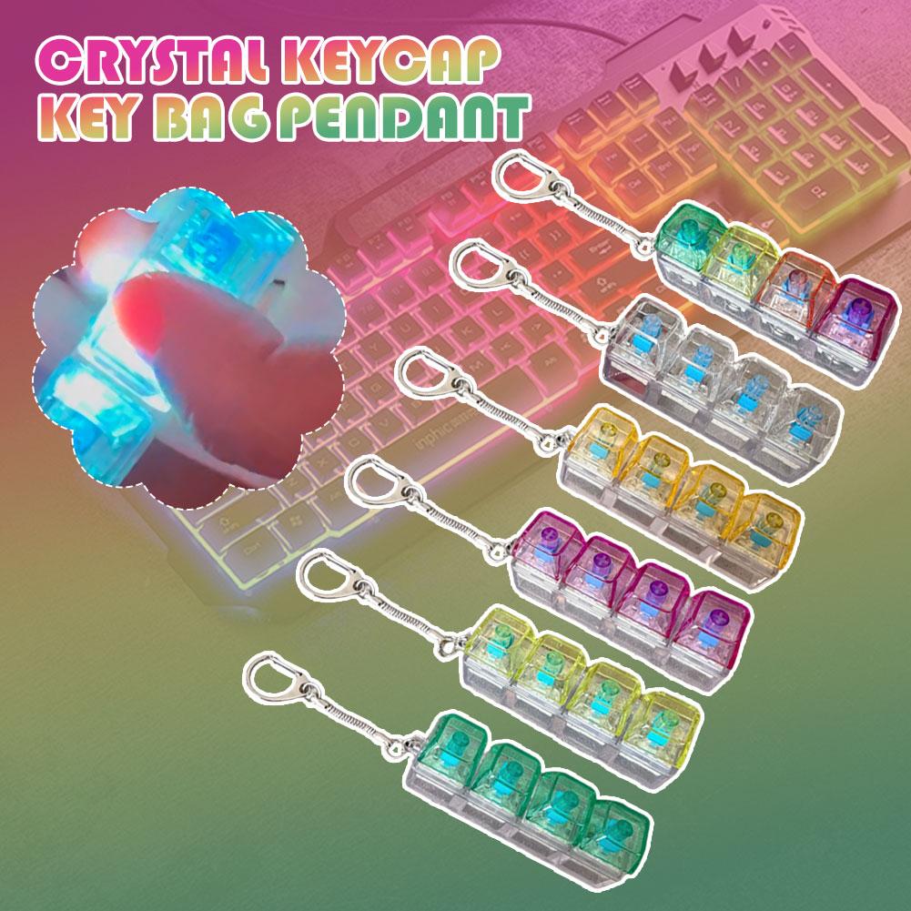 سلسلة مفاتيح لاختبار المفاتيح  - مراجعة Keyboard Switch Tester وسعره