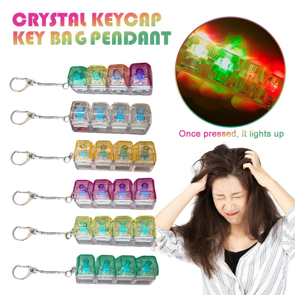 سلسلة مفاتيح لاختبار المفاتيح  - مراجعة Keyboard Switch Tester وسعره