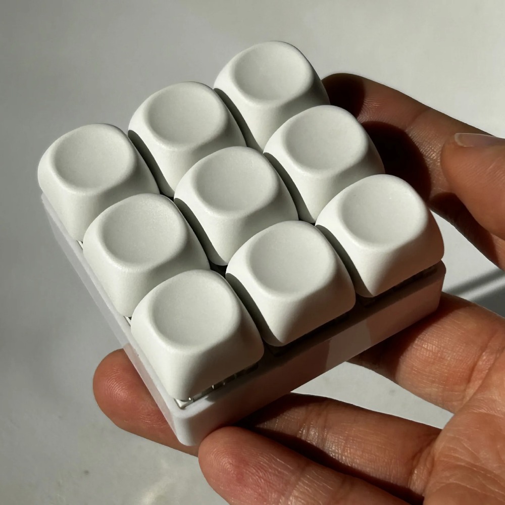 جهاز اختبار مفاتيح لوحة المفات - مراجعة Keyboard Switch Tester وسعره