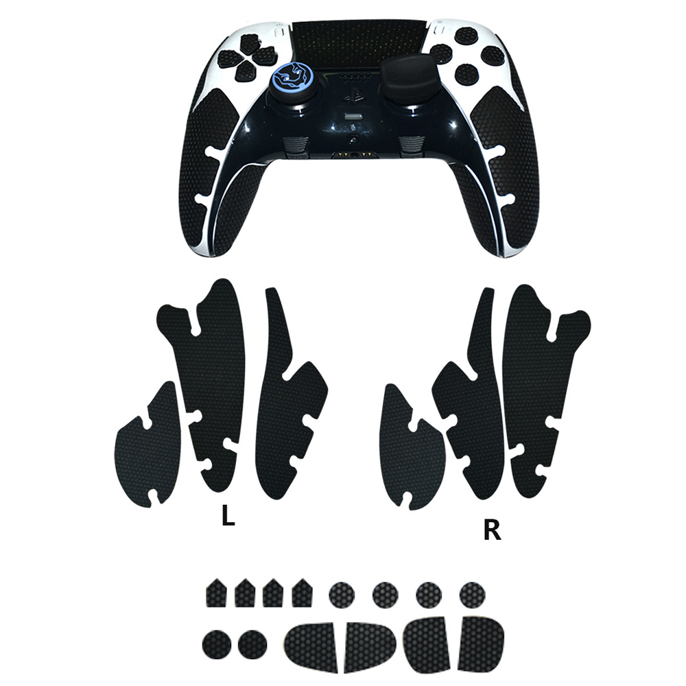 ملصق مضاد للانزلاق لوحدة تحكم  - مراجعة Gaming Accessories Playstation وسعره