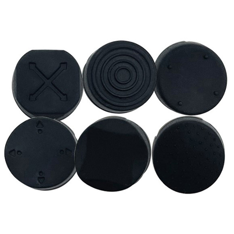 6 قطعة سيليكون التناظرية تحكم  - مراجعة Gaming Accessories Playstation وسعره