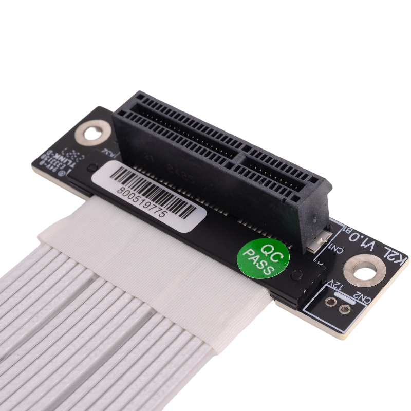 كابل تمديد ADT-Link K22SL-TL P - مراجعة Pcie Extension Cable وسعره