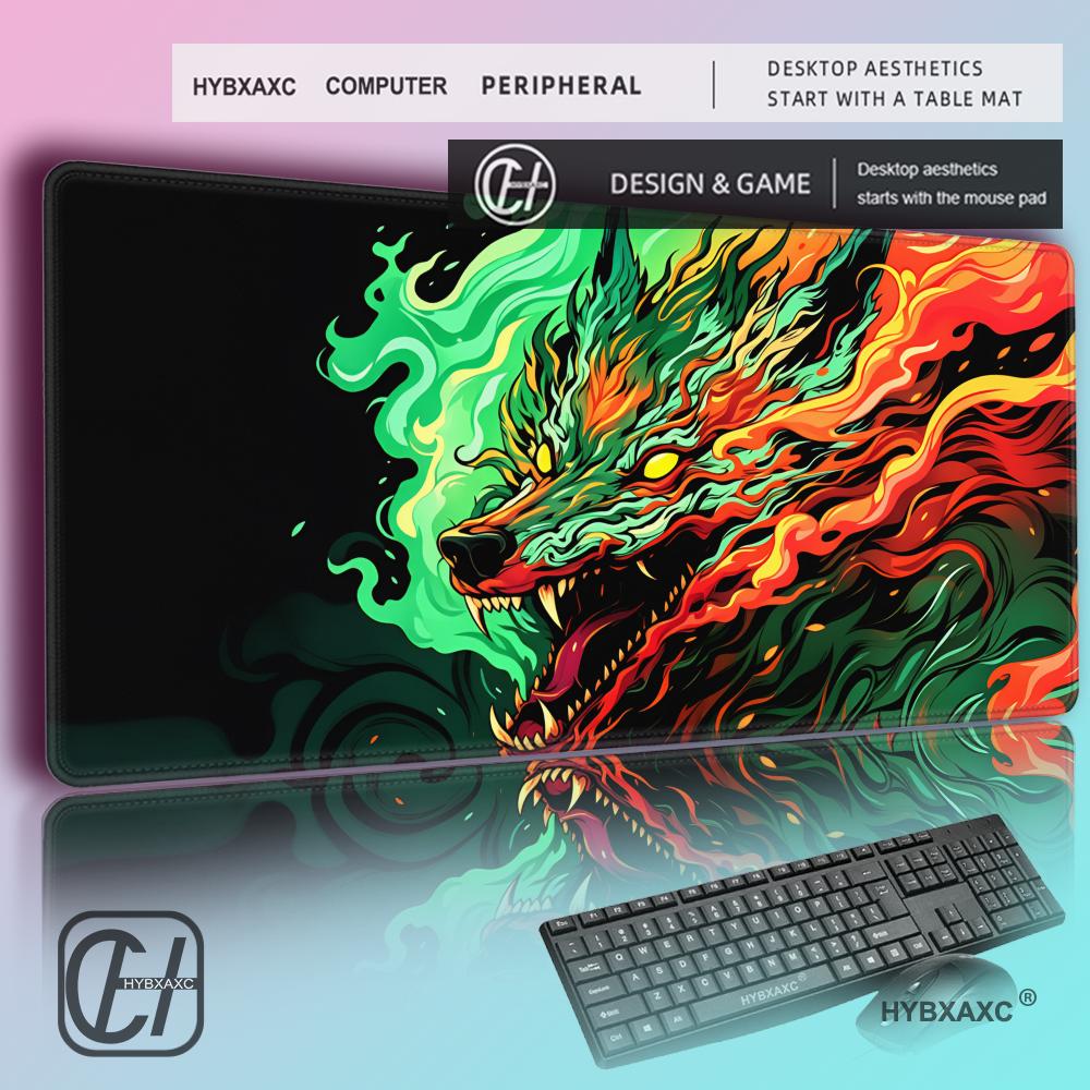 لوحة ماوس كبيرة للألعاب بتصميم - مراجعة Gaming Accessories Pack وسعره