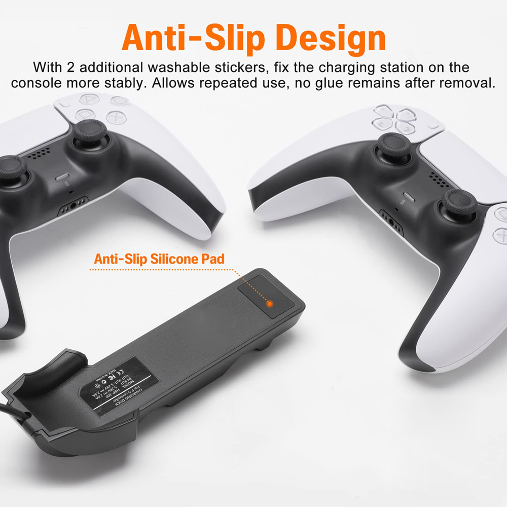 محطة قفص الاتهام ذات الشحن الس - مراجعة Gaming Accessories Playstation وسعره