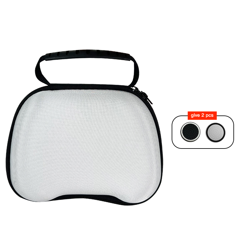حقيبة حمل صلبة محمولة لـ XBox  - مراجعة Gaming Accessories Pack وسعره