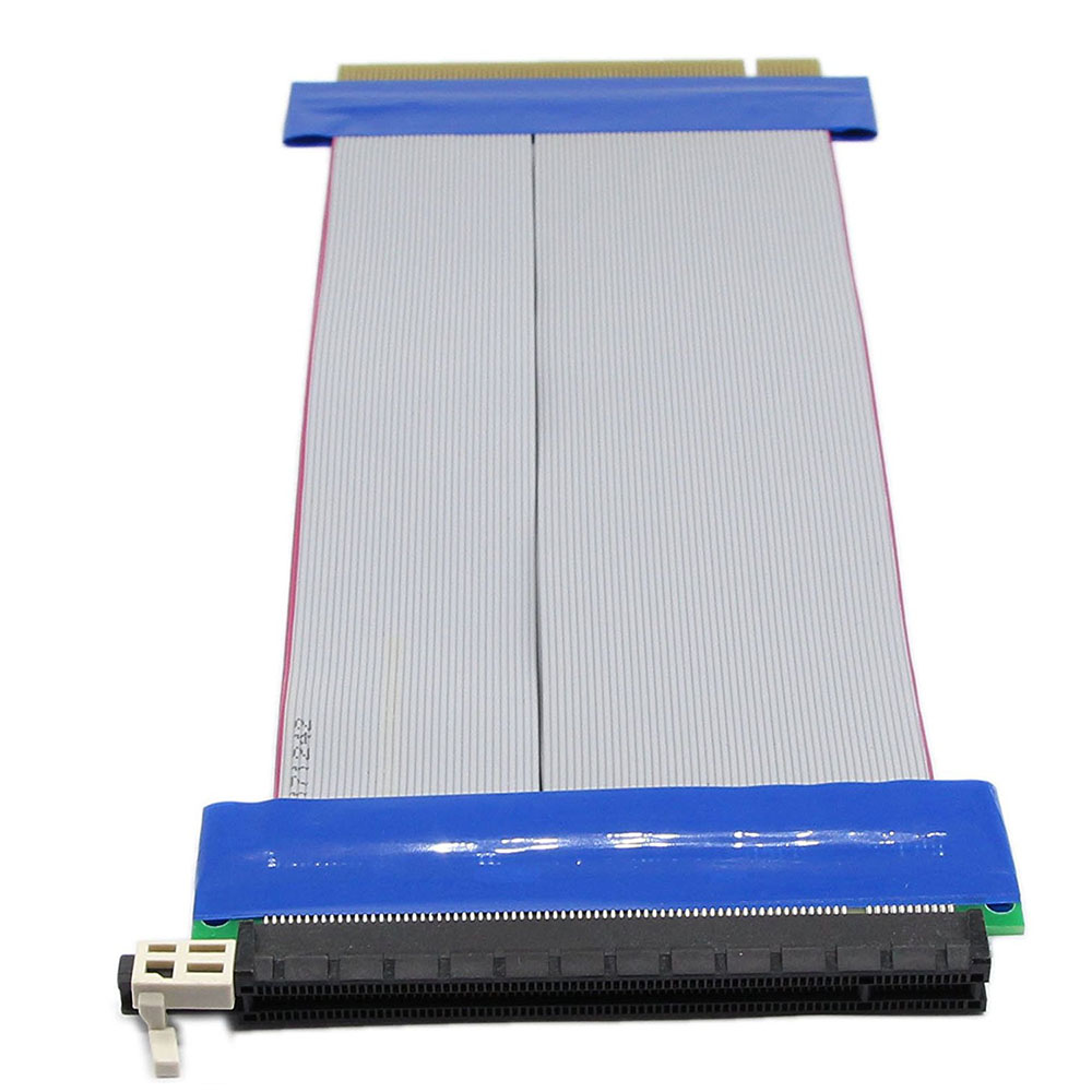 PCI-E PCI Express 16X Riser Ca - مراجعة Pcie Extension Cable وسعره