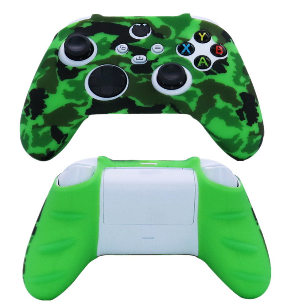 حافظة واقية من السيليكون لجهاز - مراجعة Gaming Accessories For Xbox Series X وسعره