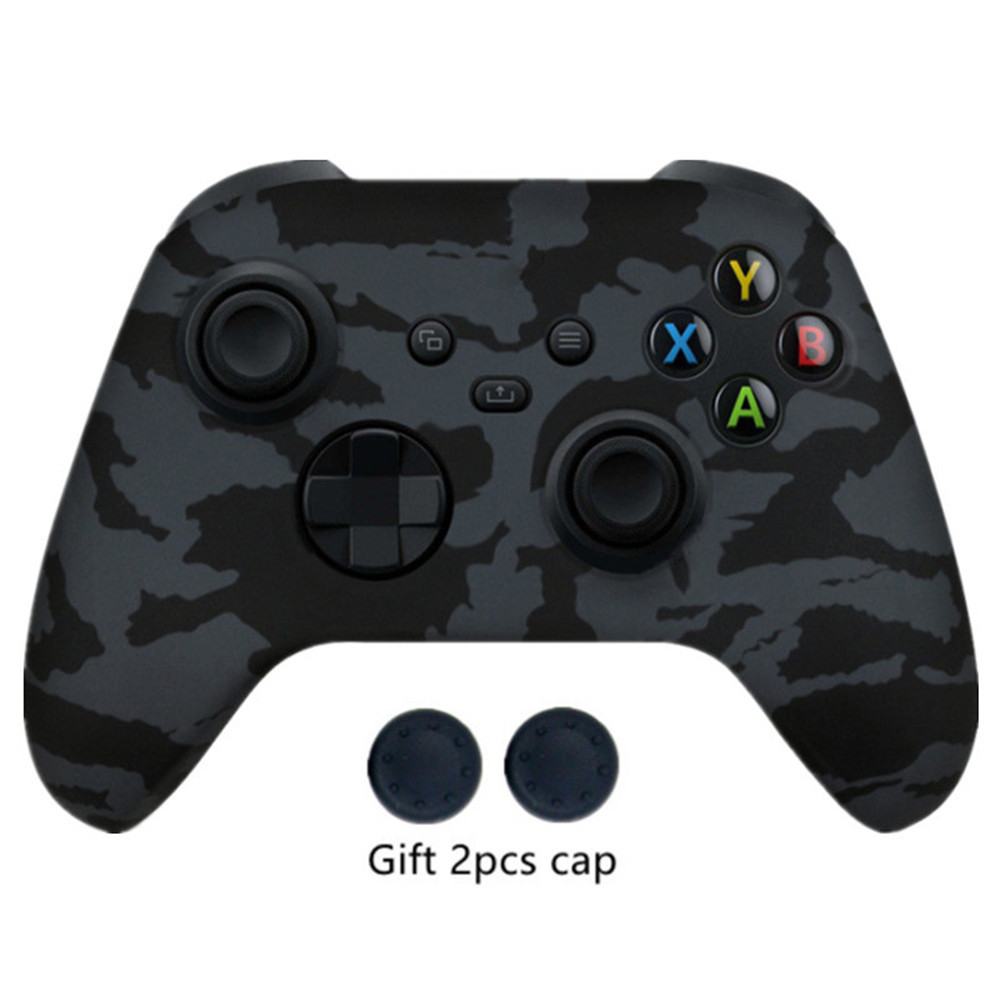 حافظة واقية من السيليكون لجهاز - مراجعة Gaming Accessories For Xbox Series X وسعره