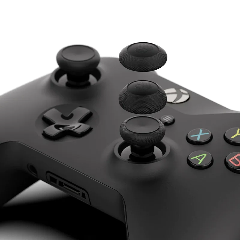 Skull & Co. غطاء عصا التحكم ال - مراجعة Gaming Accessories For Xbox Series X وسعره