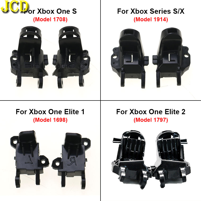 زر مفتاح زناد قوس JCD ، حامل د - مراجعة Gaming Accessories For Xbox Series X وسعره