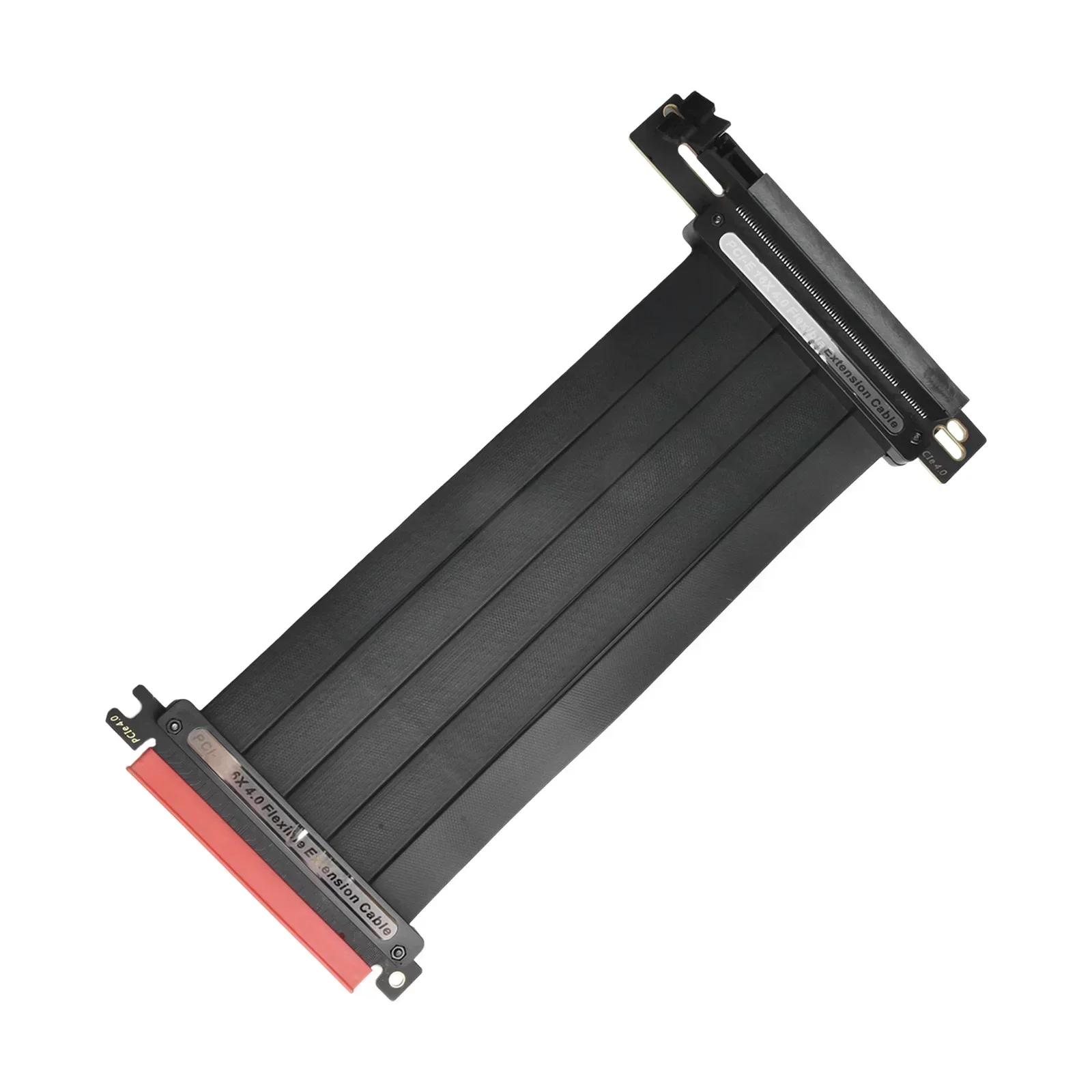 TEUCER PCI-E 4.0 X16 كابل النا - مراجعة Pcie Extension Cable وسعره