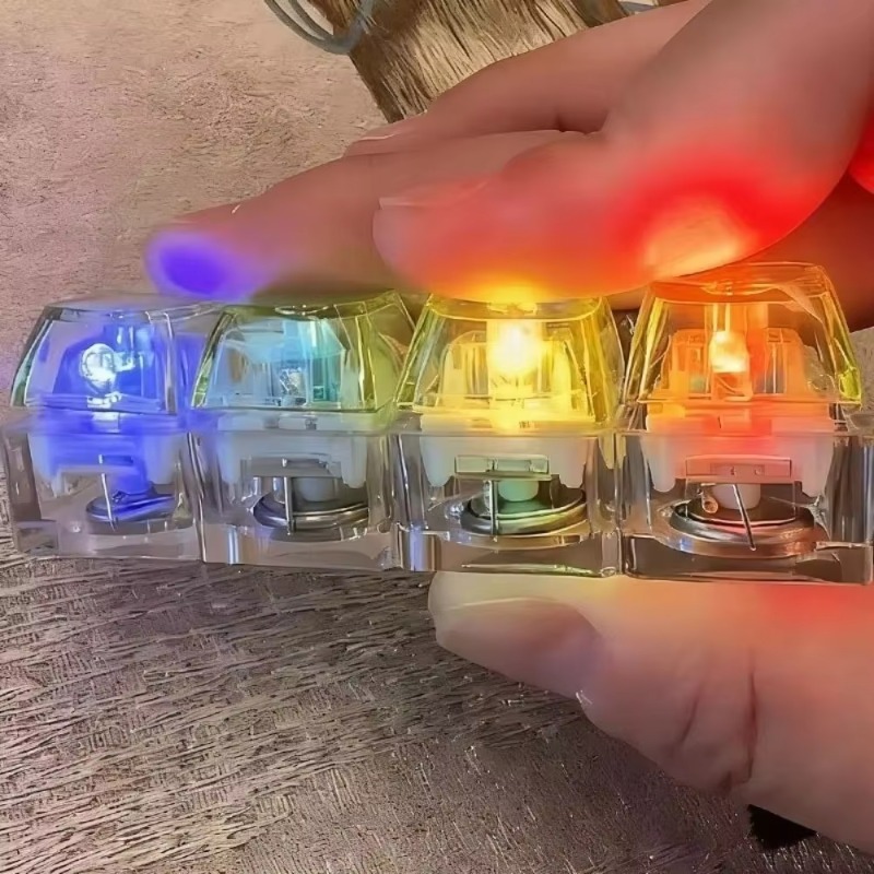 جهاز اختبار مفاتيح لوحة المفات - مراجعة Keyboard Switch Tester وسعره