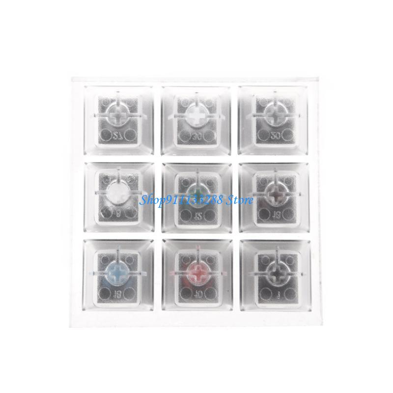 G88D مجموعة اختبار لوحة المفات - مراجعة Keyboard Switch Tester وسعره