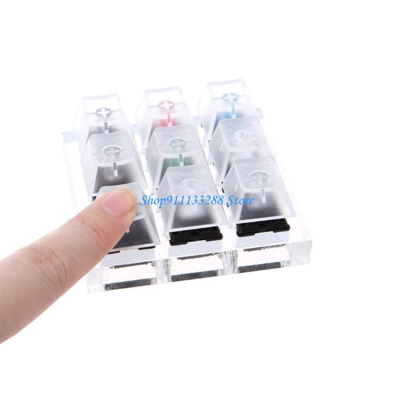 G88D مجموعة اختبار لوحة المفات - مراجعة Keyboard Switch Tester وسعره