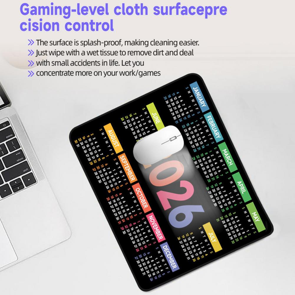 2026 لوحة ماوس تقويم مقاومة لل - مراجعة Gaming Accessories For Gaming Laptop وسعره