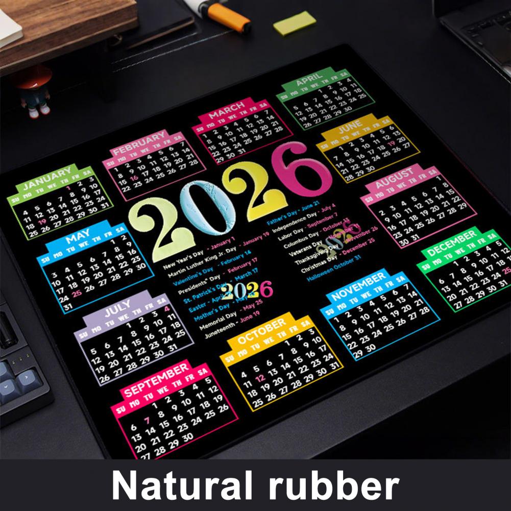2026 لوحة ماوس تقويم مقاومة لل - مراجعة Gaming Accessories For Gaming Laptop وسعره