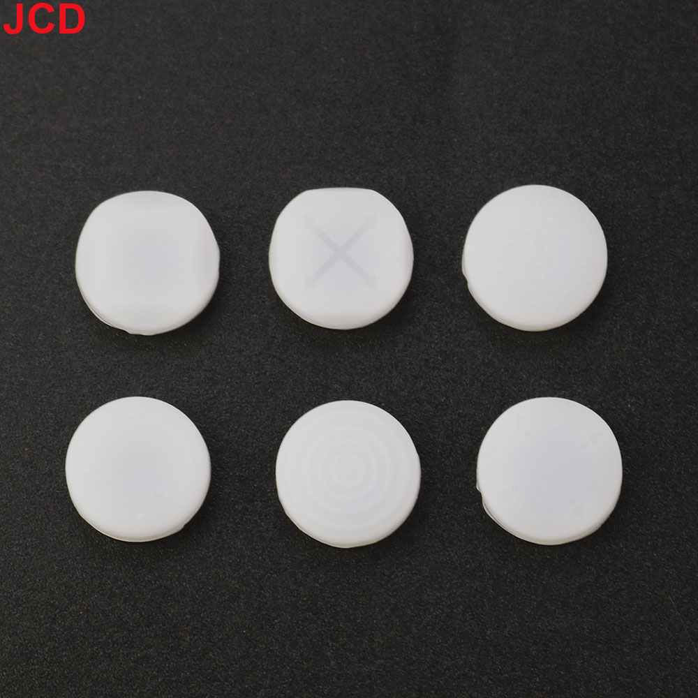 JCD 6 في 1 سيليكون مكافحة زلة  - مراجعة Gaming Accessories Playstation وسعره