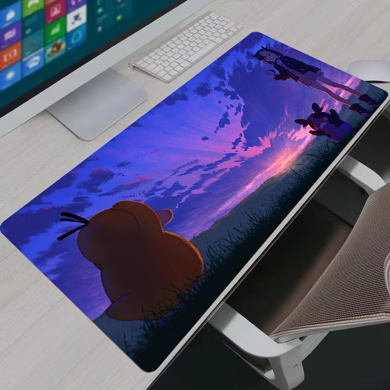 لوحة ماوس كبيرة الحجم XXL بتصم - مراجعة Gaming Accessories For Gaming Laptop وسعره