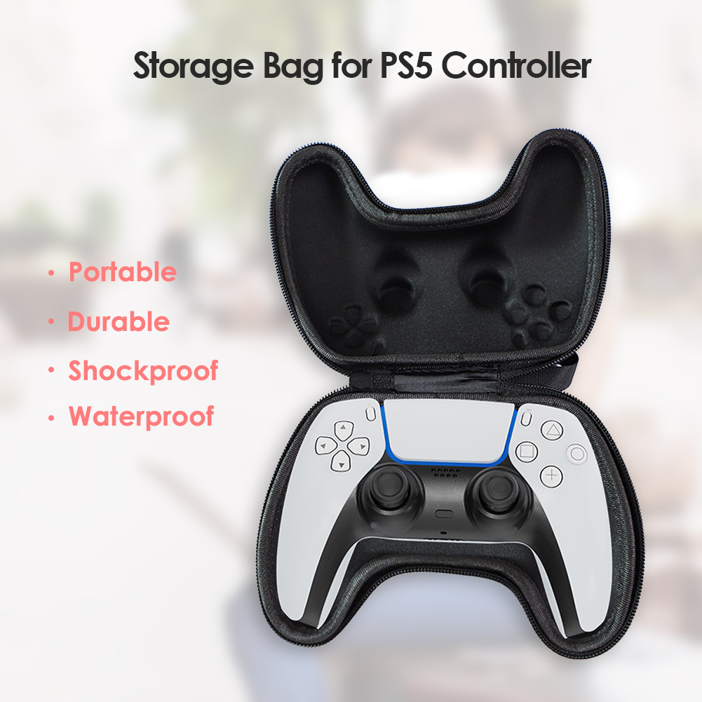 حقيبة لوحة الألعاب لسوني PS5 P - مراجعة Play Gaming Accessories Xbox One Controller وسعره