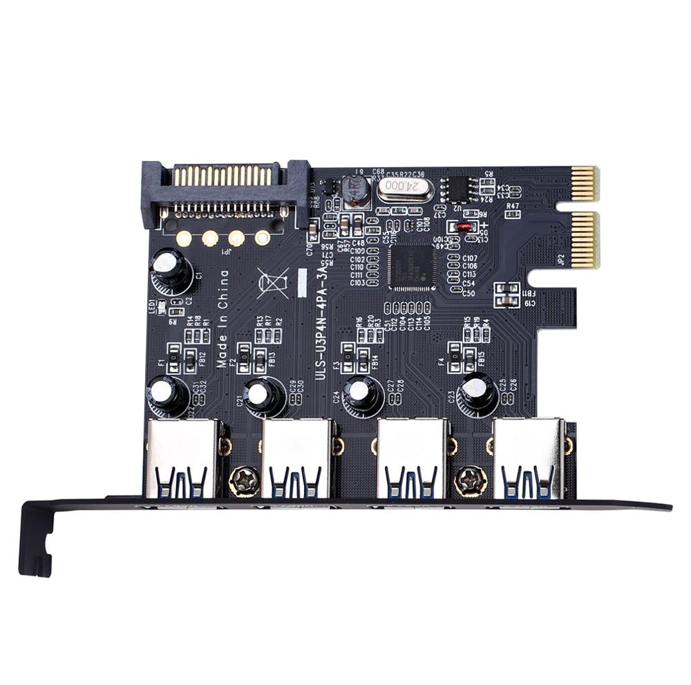 محول Pcie إلى USB 3.0 HUB ، 4  - مراجعة Pcie Extension Cable وسعره