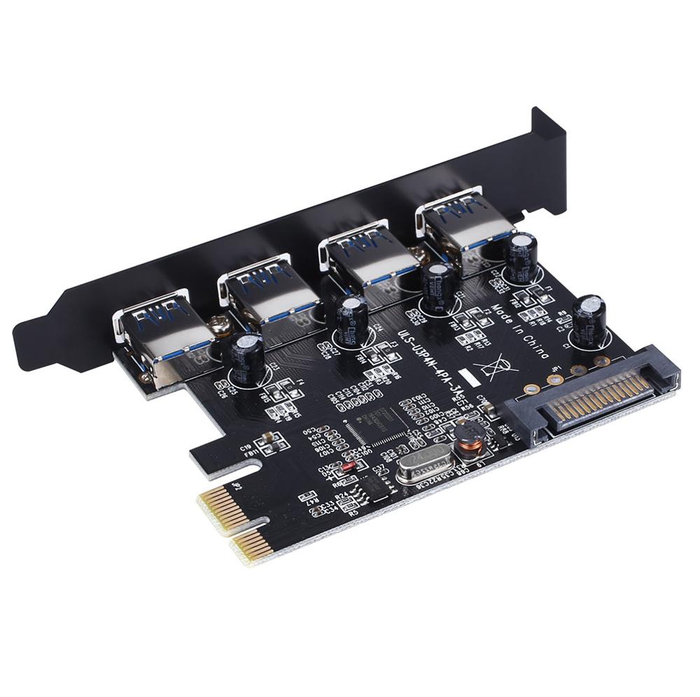 محول Pcie إلى USB 3.0 HUB ، 4  - مراجعة Pcie Extension Cable وسعره