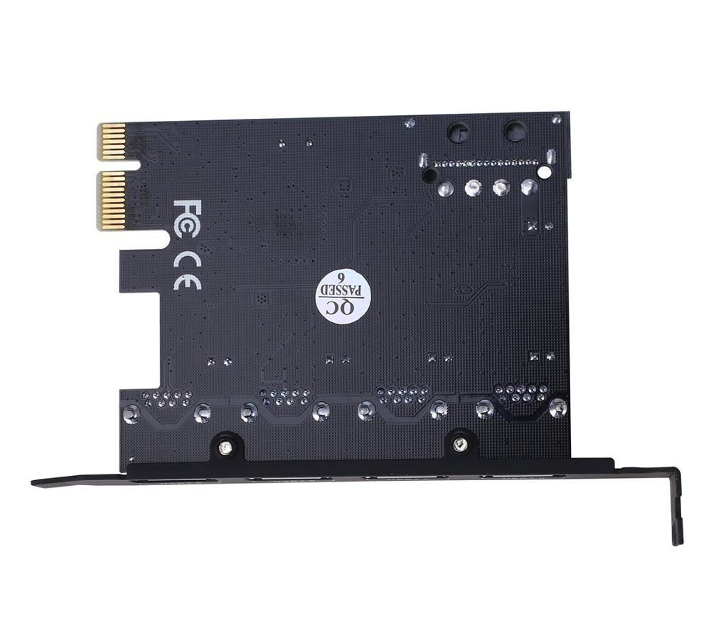 محول Pcie إلى USB 3.0 HUB ، 4  - مراجعة Pcie Extension Cable وسعره