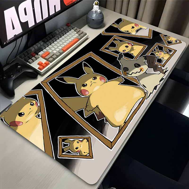 لوحة ماوس كبيرة الحجم XXL للأل - مراجعة Gaming Accessories For Gaming Laptop وسعره