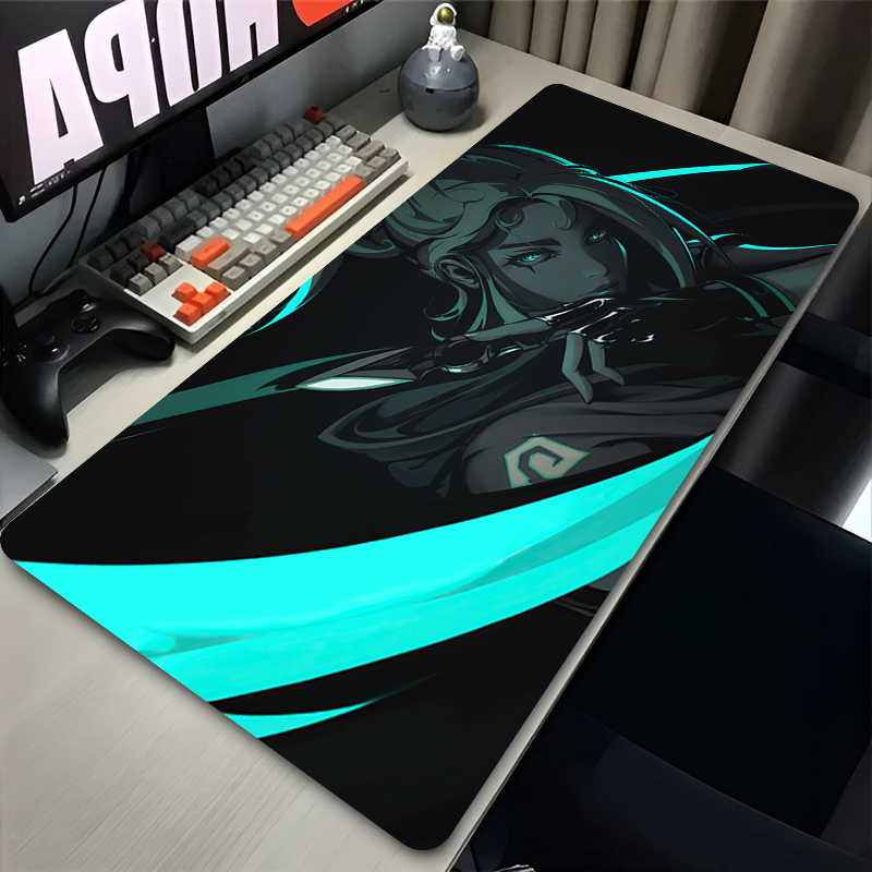 لوحة ماوس كبيرة الحجم XXL للأل - مراجعة Gaming Accessories For Gaming Laptop وسعره