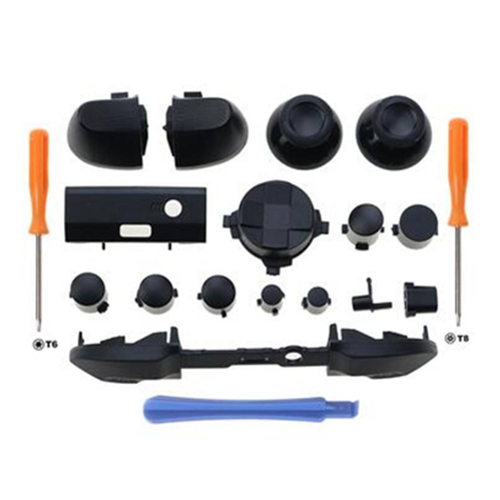 مفاتيح مخصصة مجموعة كاملة أزرا - مراجعة Gaming Accessories For Xbox Series X وسعره