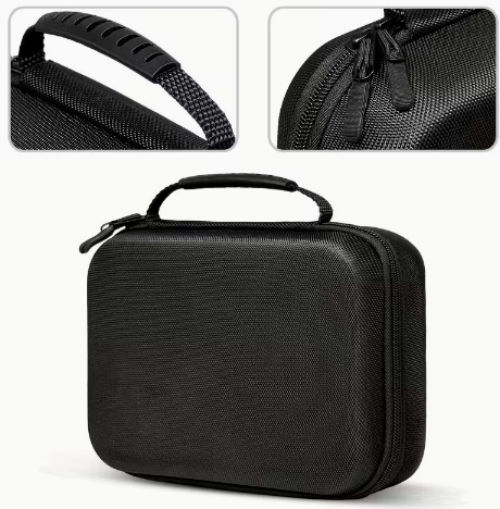 حقيبة حمل صلبة محمولة من مادة  - مراجعة Gaming Accessories Pack وسعره