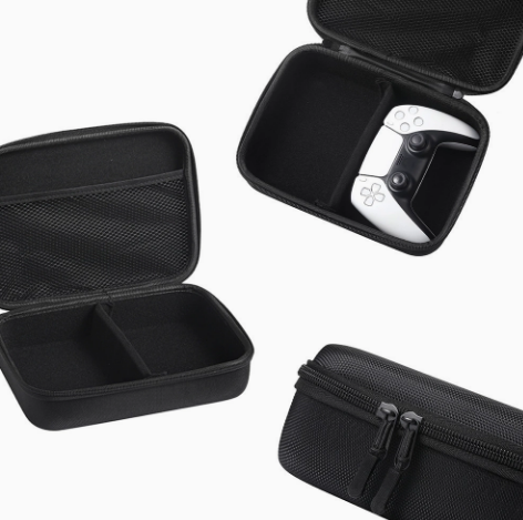 حقيبة حمل صلبة محمولة من مادة  - مراجعة Gaming Accessories Pack وسعره