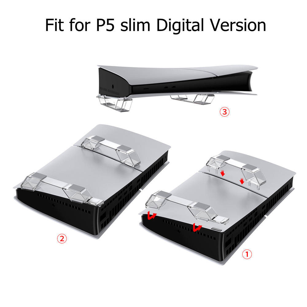 حامل أفقي لوحدات تحكم الألعاب  - مراجعة Gaming Accessories Playstation وسعره