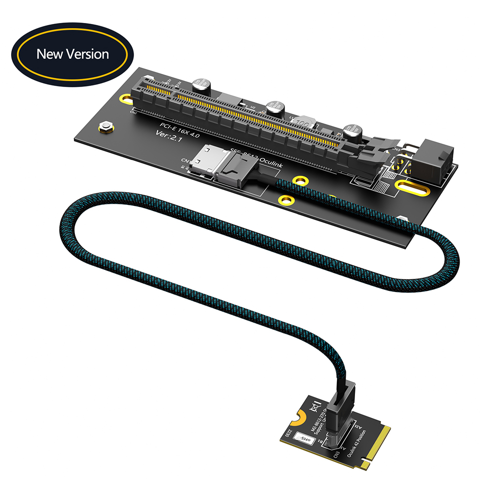 كابل تمديد M.2 M-Key 2230 إلى  - مراجعة Pcie Extension Cable وسعره