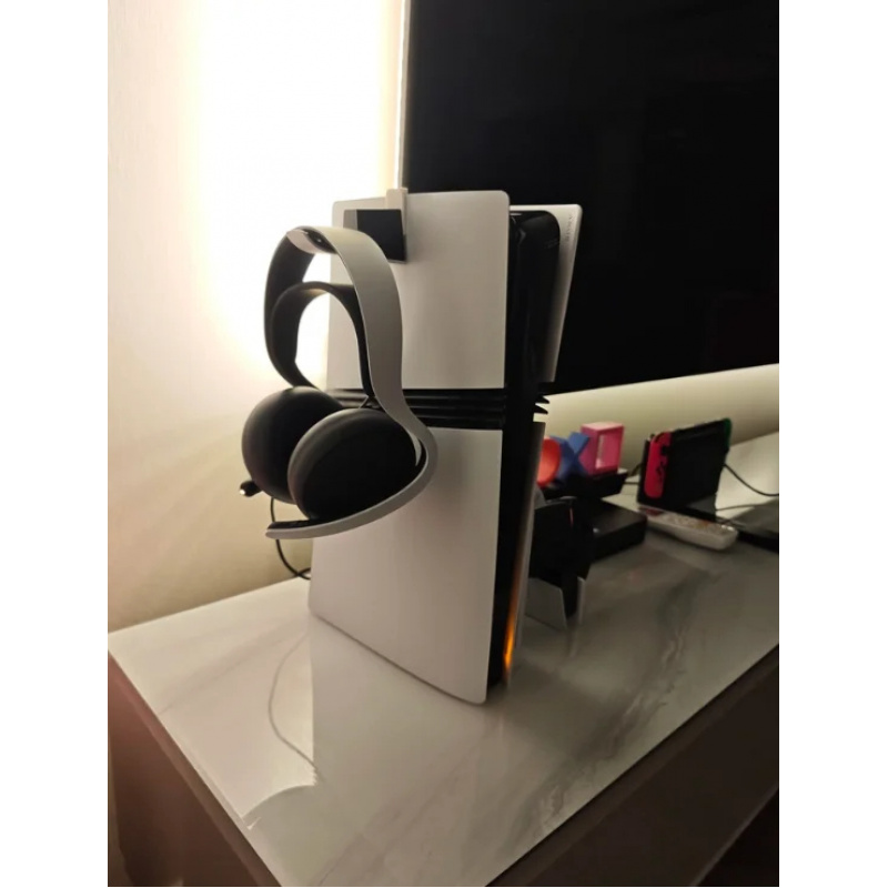 WYORESY حامل جداري لسماعات PS5 - مراجعة Gaming Accessories Playstation وسعره